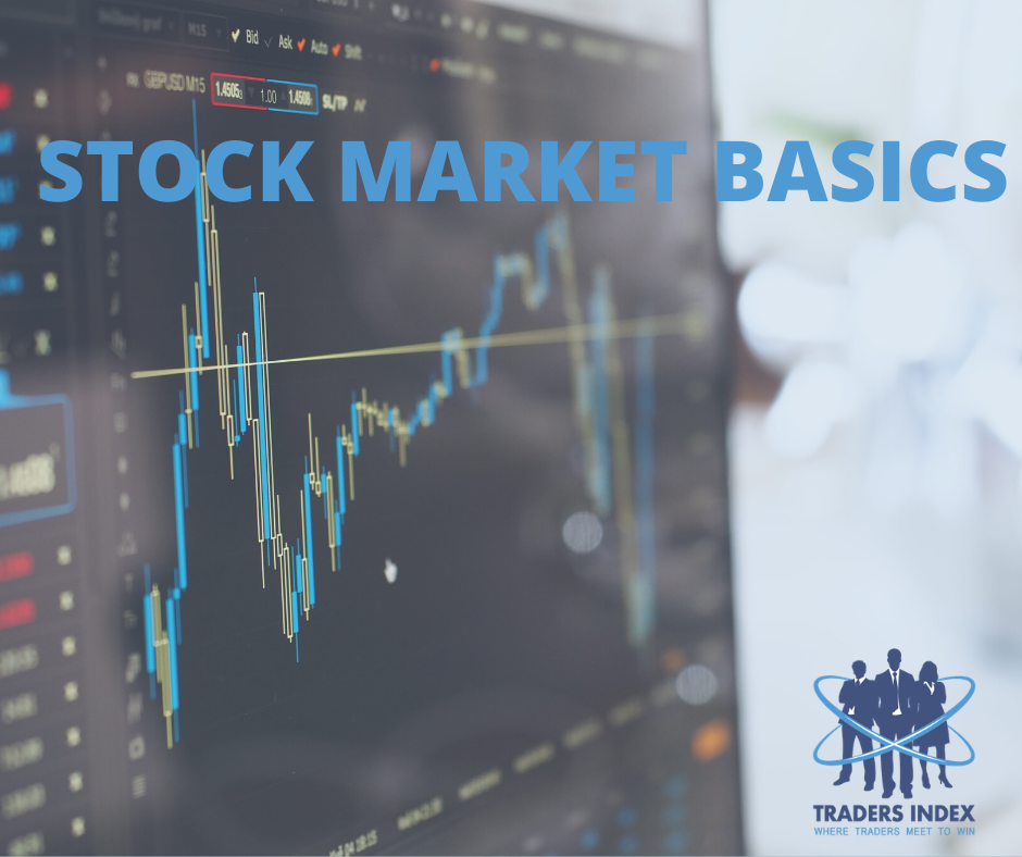 Trader's Index - Stock Market Education logo